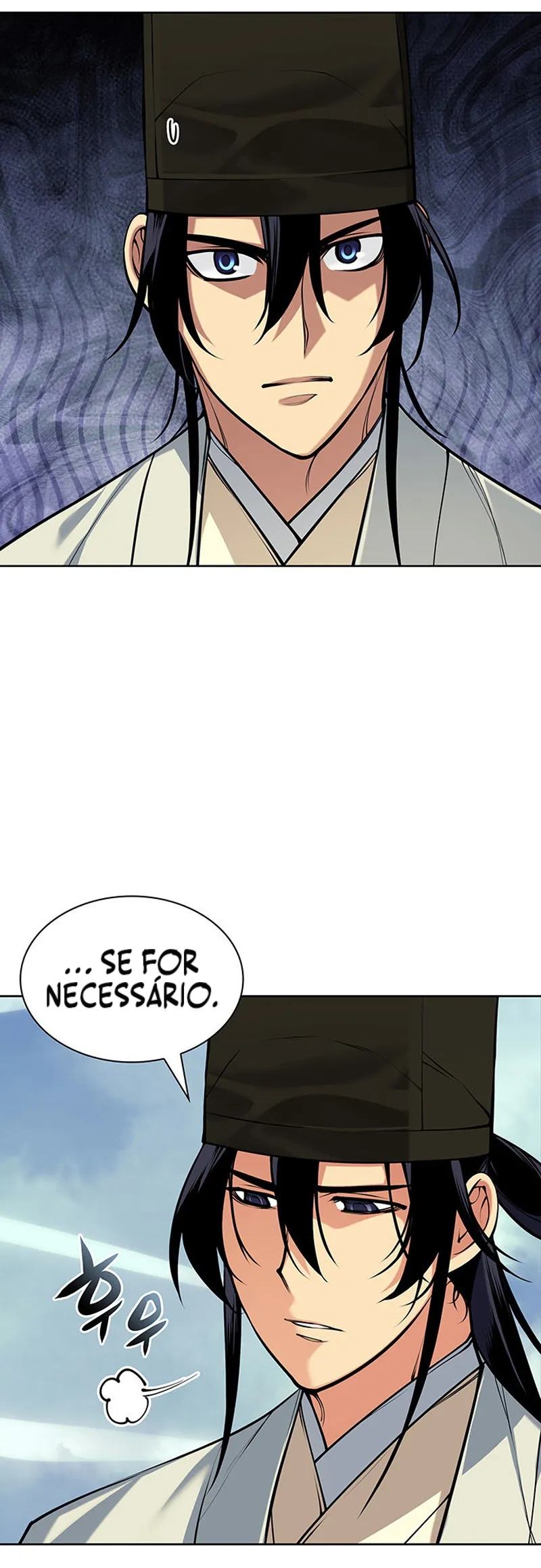 Os Relatos do Erudito Guerreiro - IA a partir do 117 Capítulo 218 Página 37