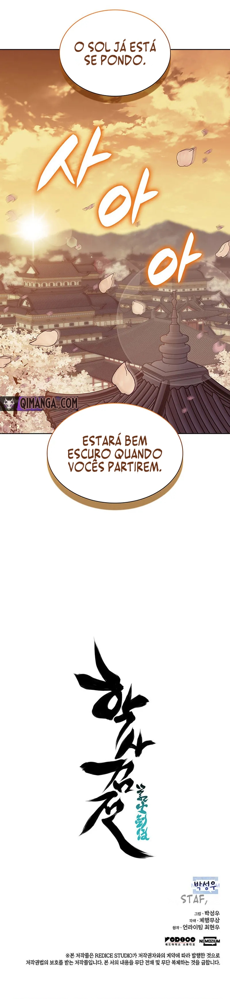 Os Relatos do Erudito Guerreiro - IA a partir do 117 Capítulo 218 Página 42