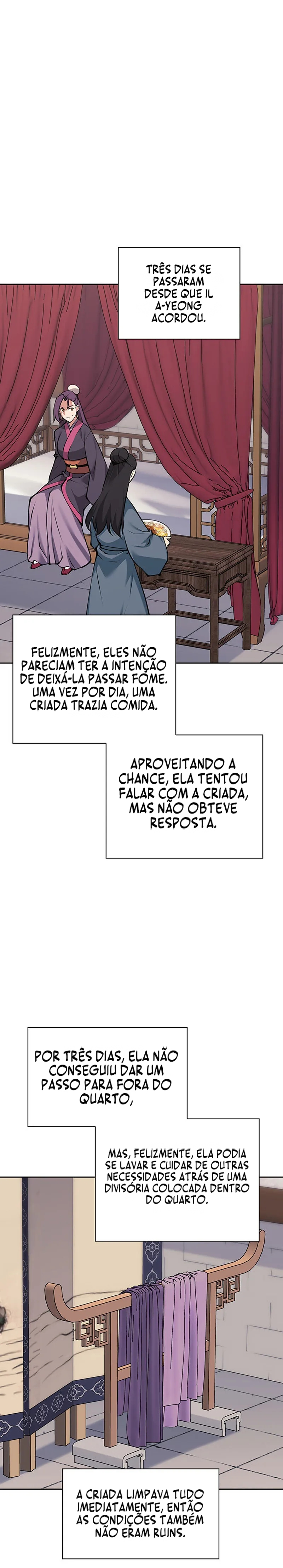 Os Relatos do Erudito Guerreiro - IA a partir do 117 Capítulo 219 Página 30