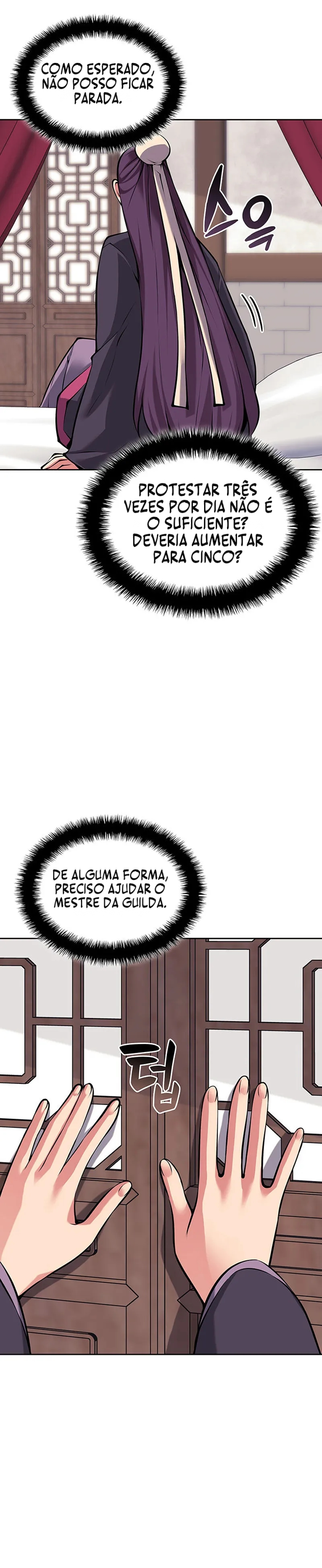 Os Relatos do Erudito Guerreiro - IA a partir do 117 Capítulo 219 Página 33