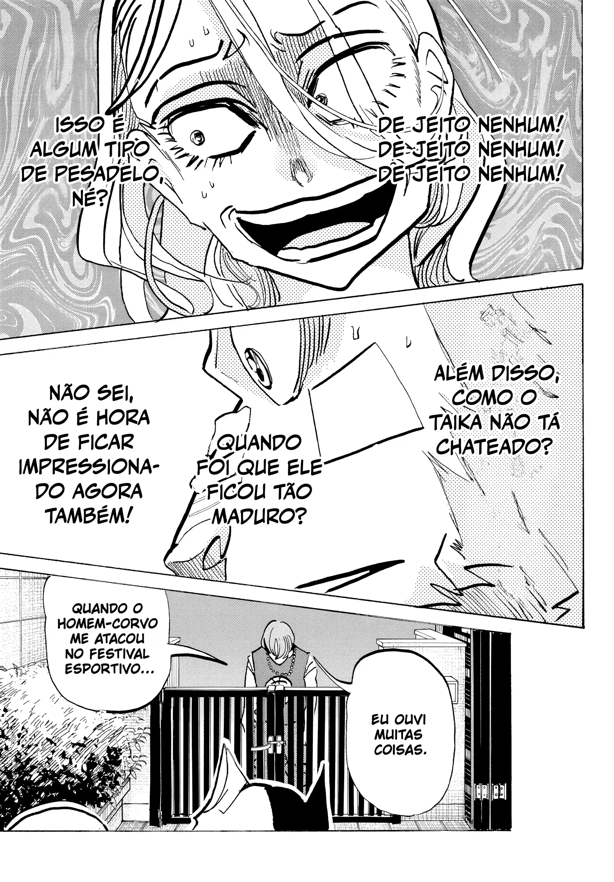 Razão Divina do Grande Médico Capítulo 22 Página 5