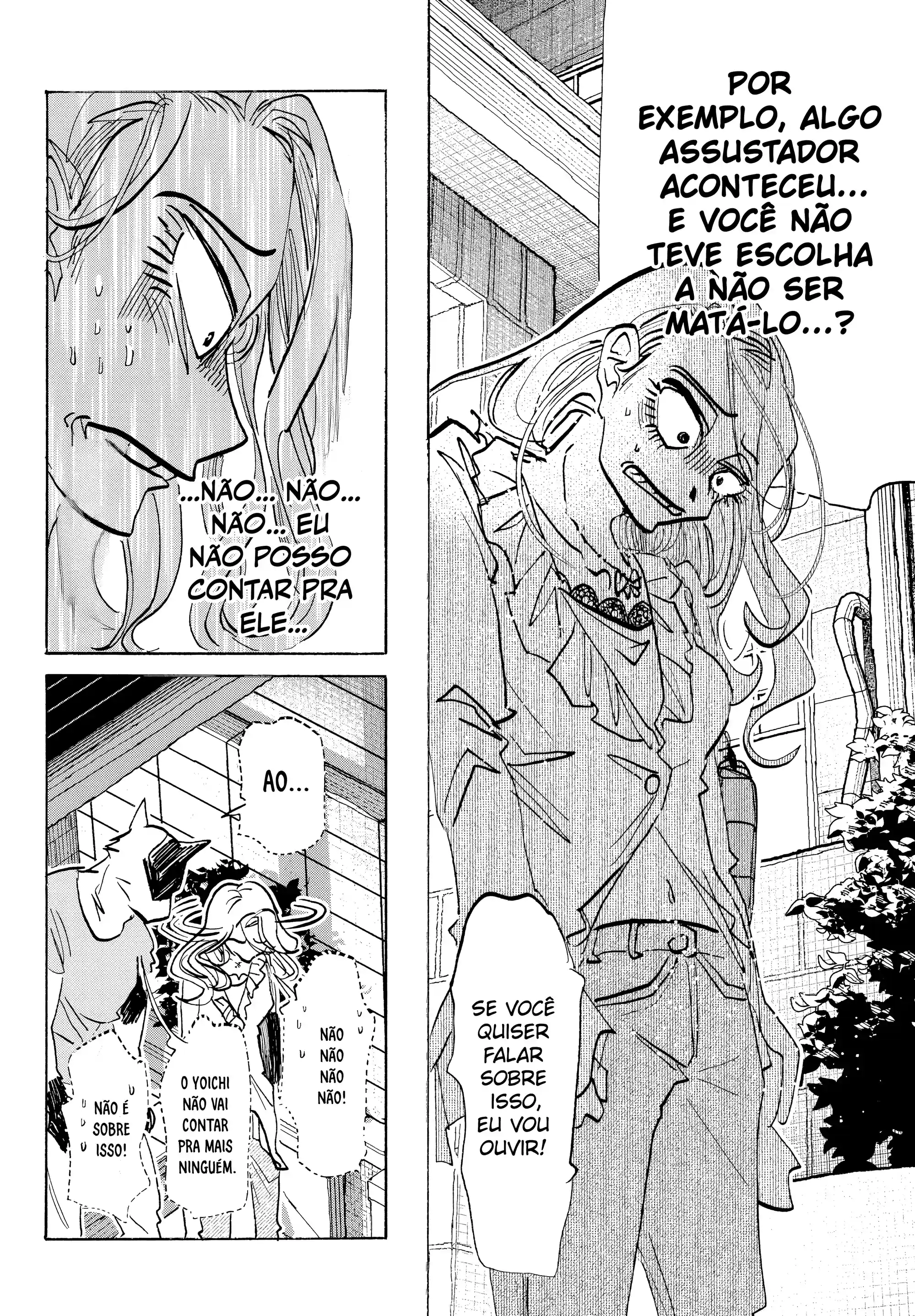 Razão Divina do Grande Médico Capítulo 22 Página 8