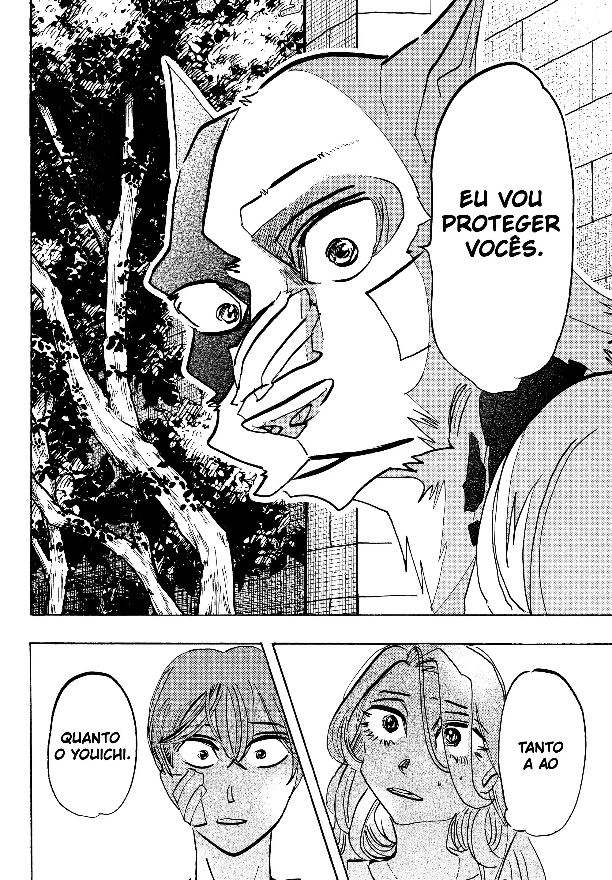 Razão Divina do Grande Médico Capítulo 22 Página 10