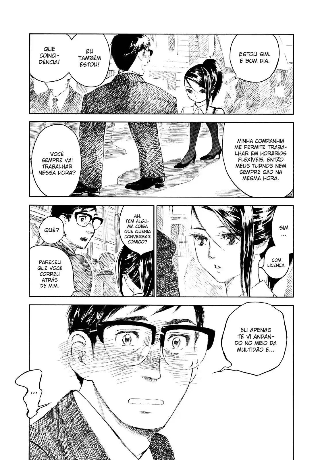 Kannou Sensei Capítulo 2 Página 4