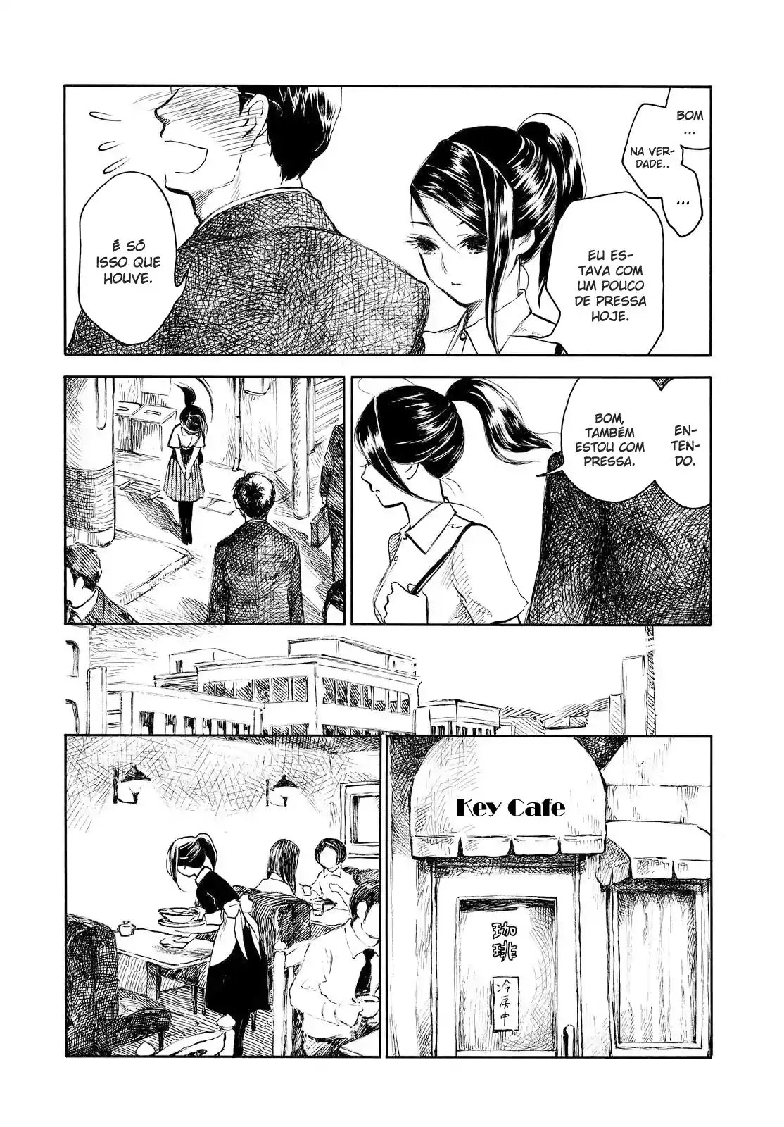 Kannou Sensei Capítulo 2 Página 5