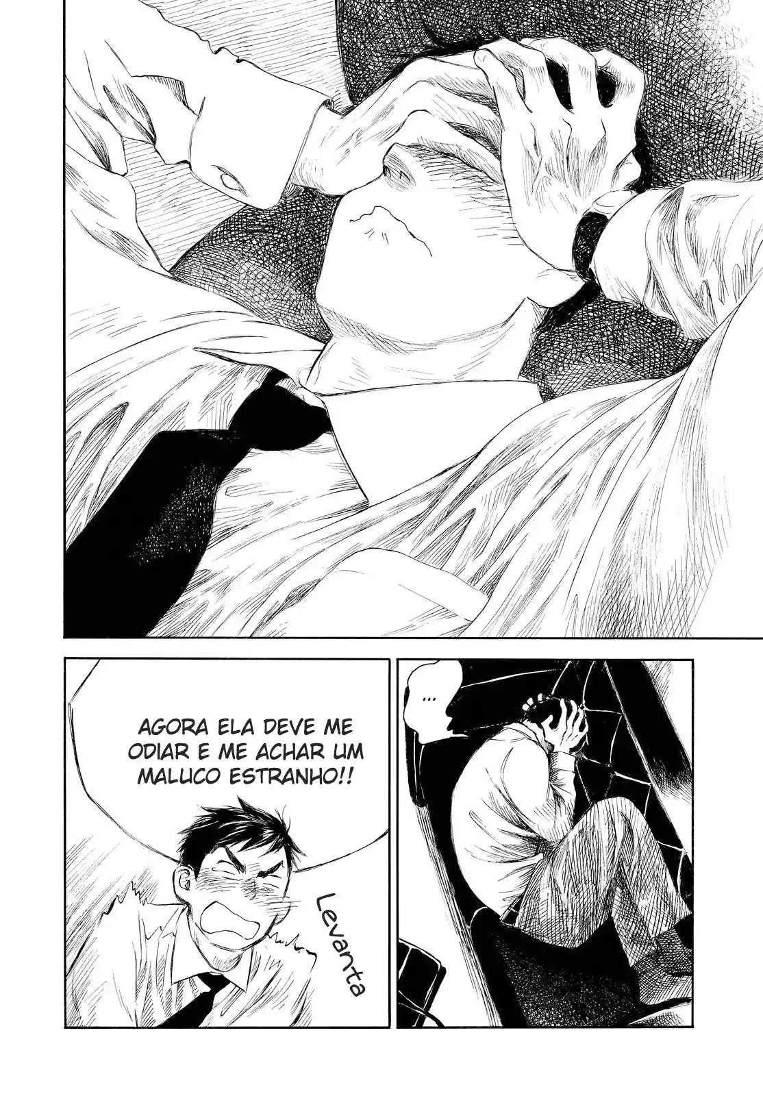 Kannou Sensei Capítulo 2 Página 7