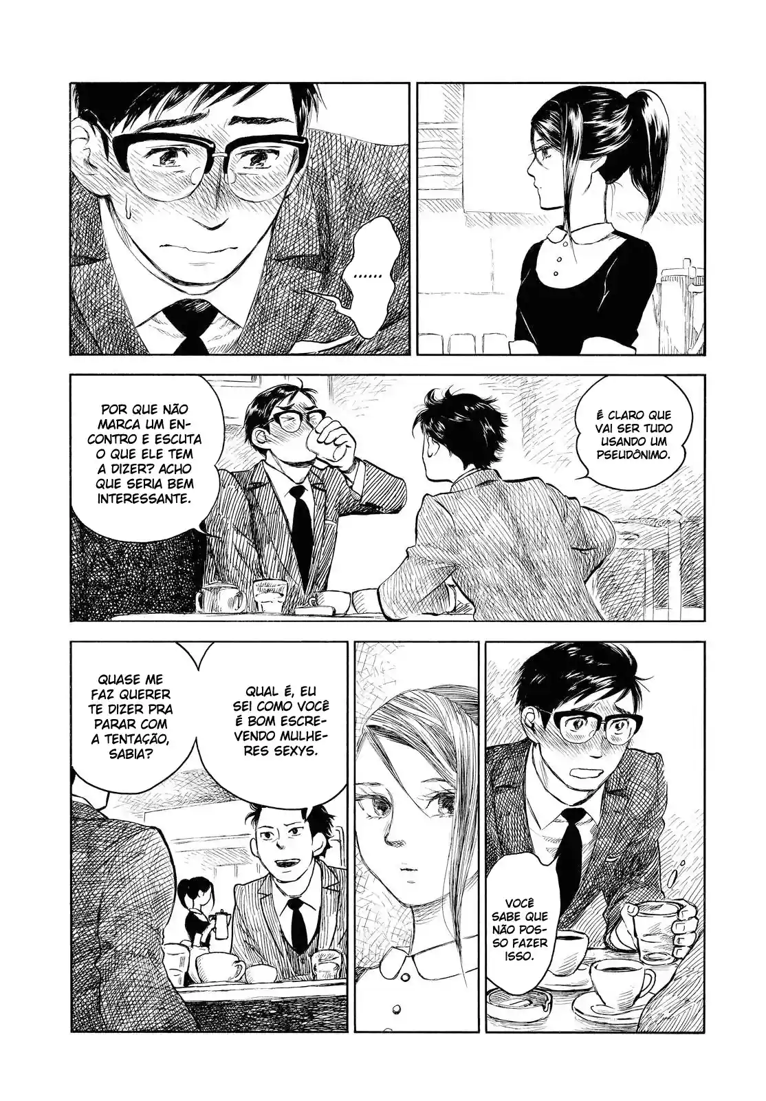 Kannou Sensei Capítulo 2 Página 16