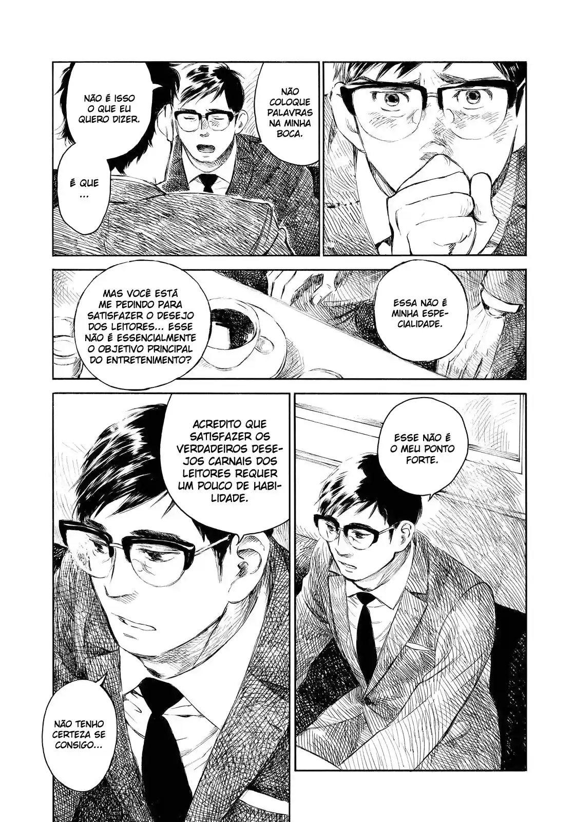Kannou Sensei Capítulo 2 Página 20