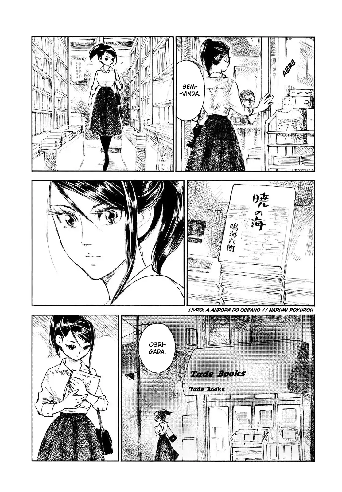 Kannou Sensei Capítulo 3 Página 17