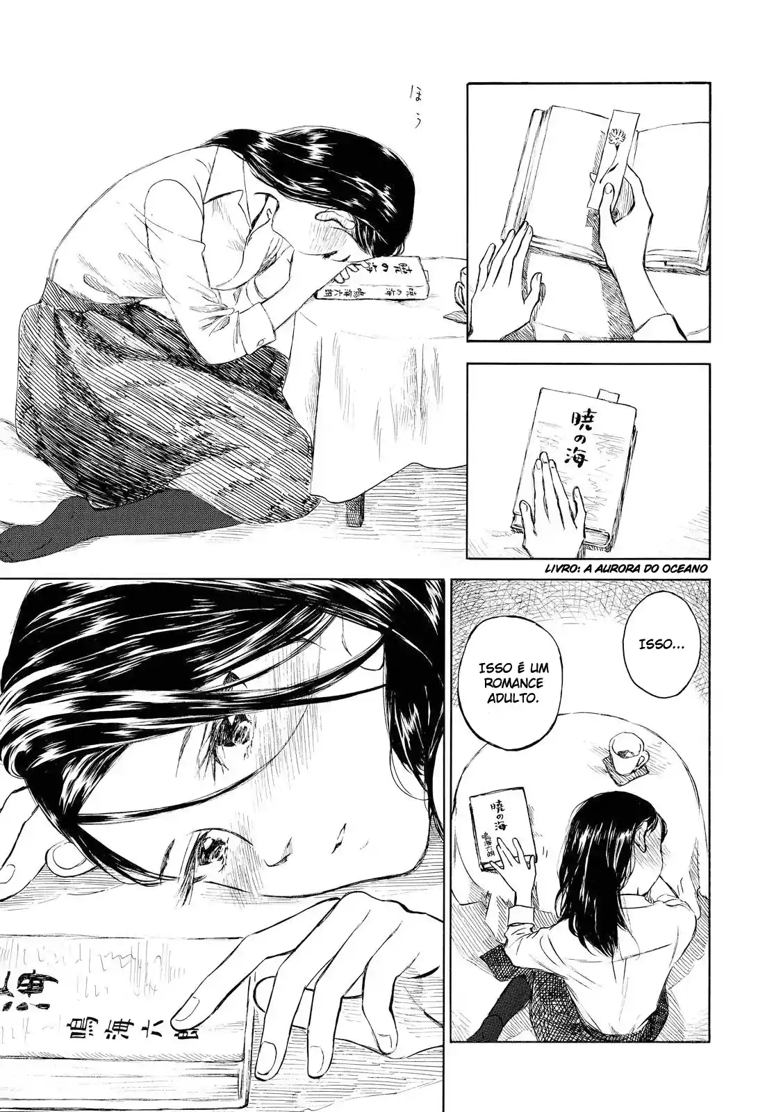 Kannou Sensei Capítulo 3 Página 21