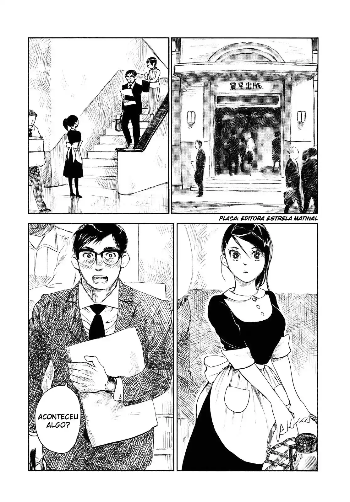 Kannou Sensei Capítulo 3 Página 26