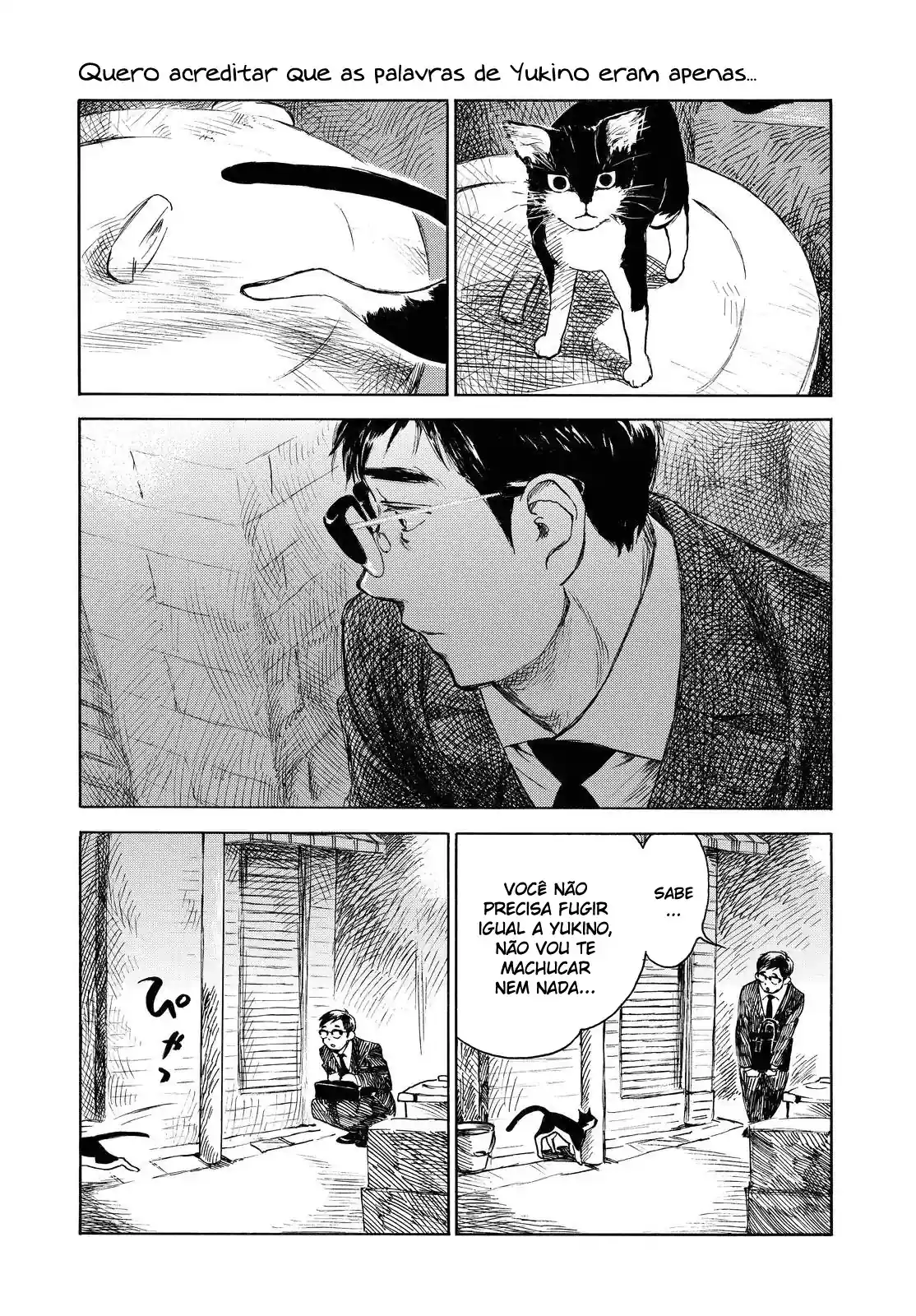 Kannou Sensei Capítulo 4 Página 2