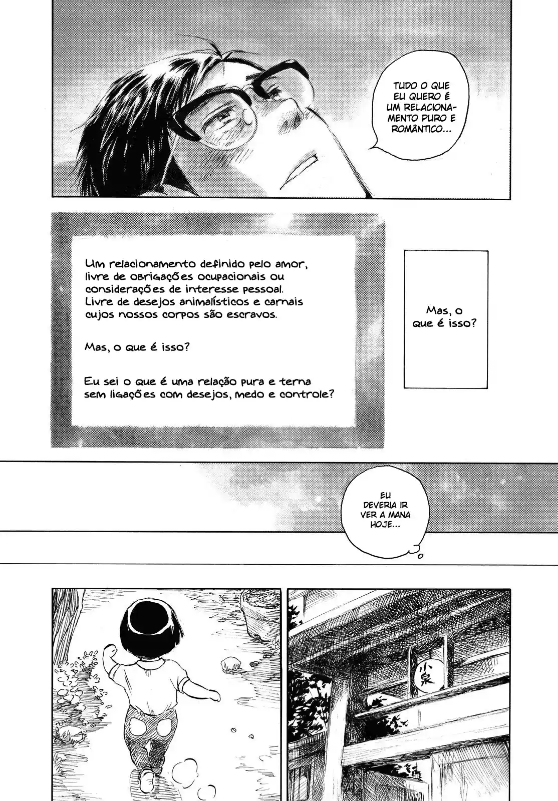 Kannou Sensei Capítulo 4 Página 9