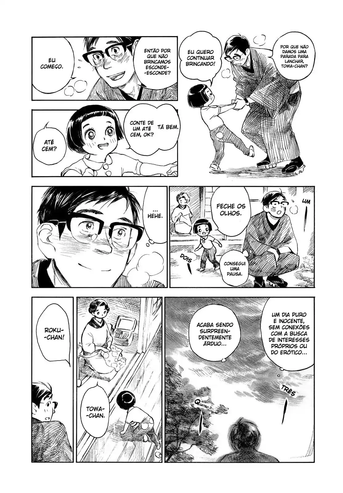 Kannou Sensei Capítulo 4 Página 11