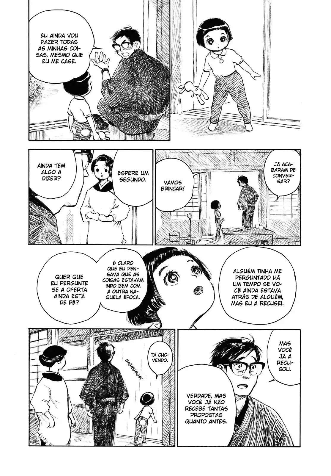 Kannou Sensei Capítulo 4 Página 16