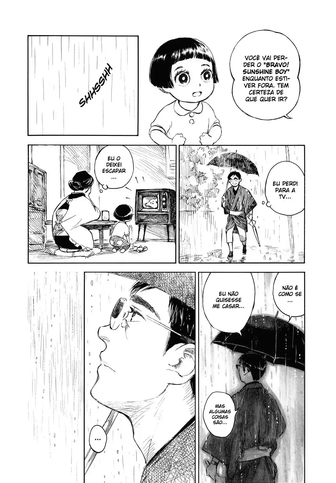 Kannou Sensei Capítulo 4 Página 18