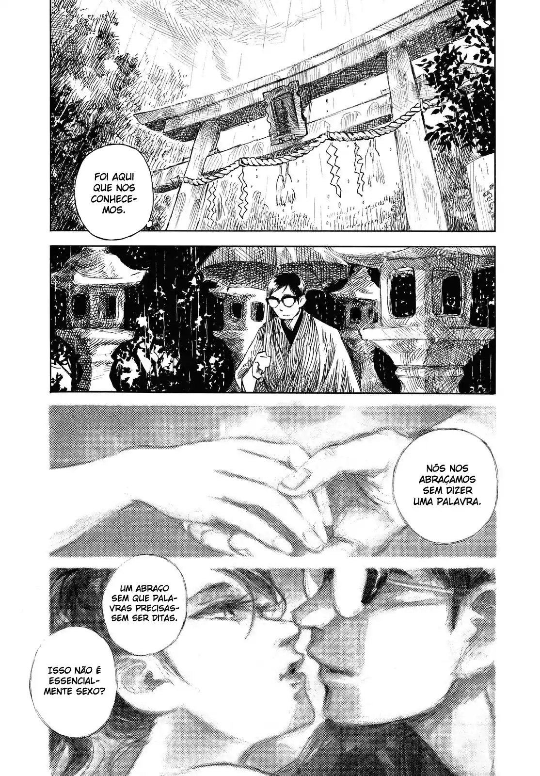 Kannou Sensei Capítulo 4 Página 19