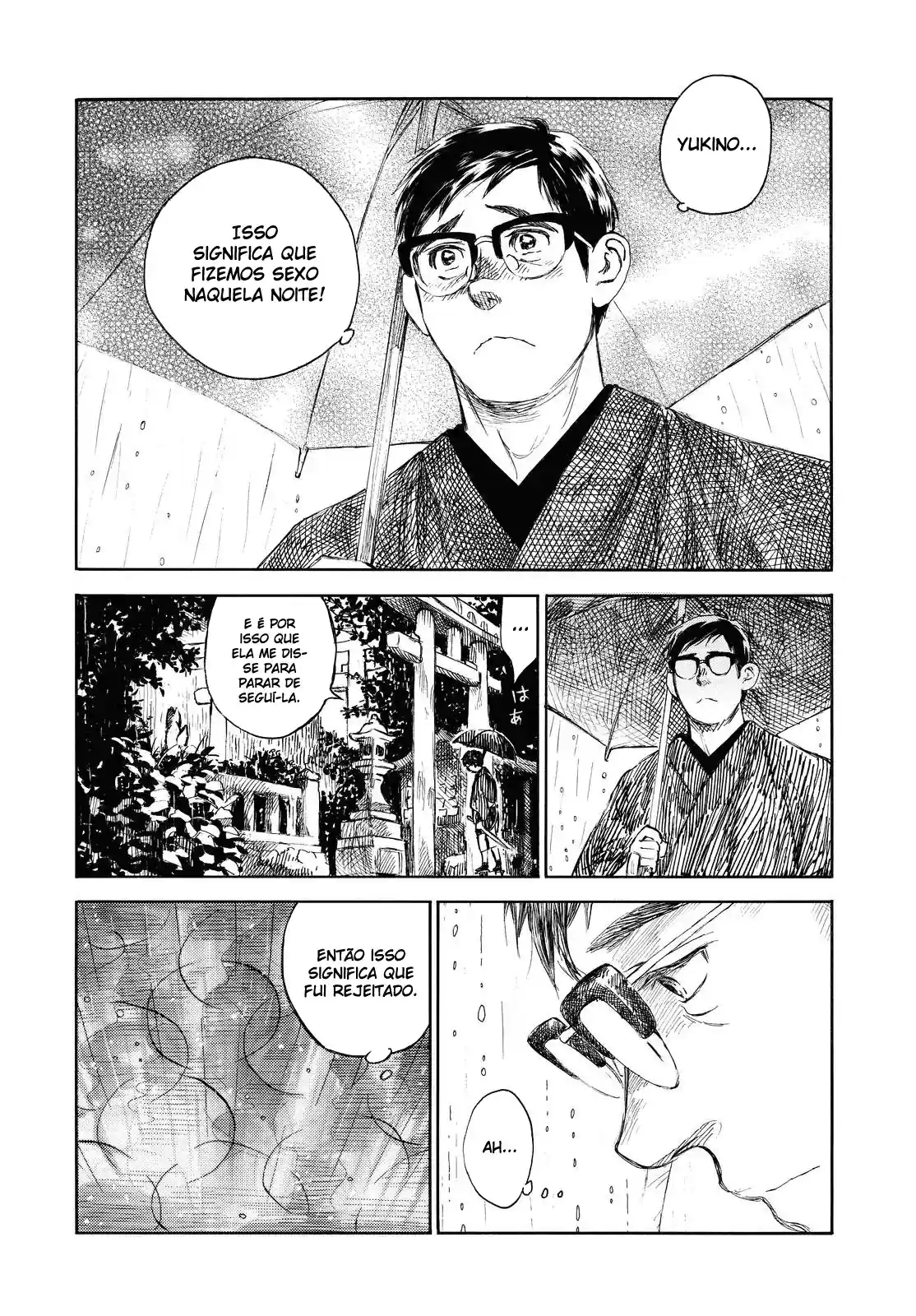 Kannou Sensei Capítulo 4 Página 20