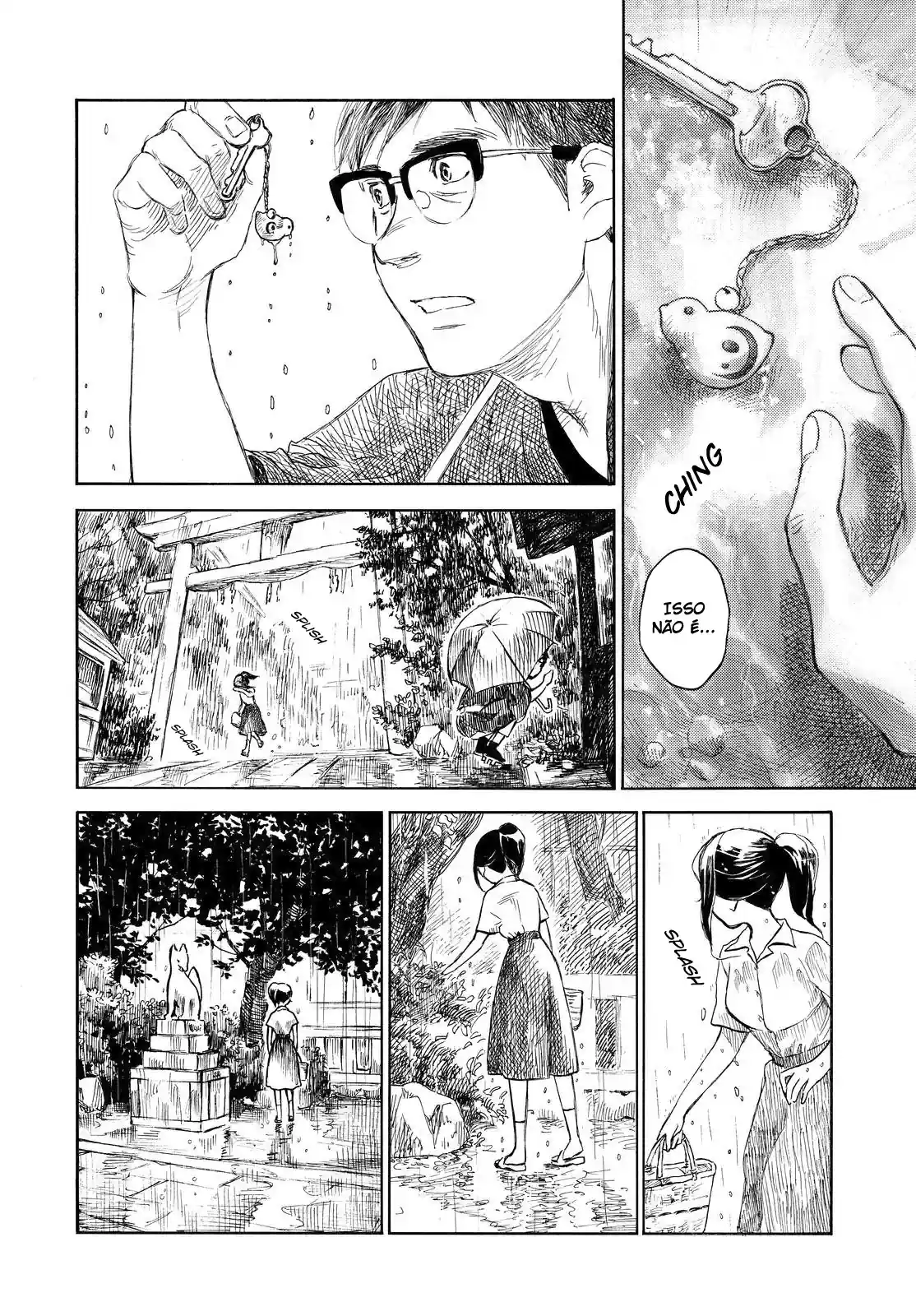 Kannou Sensei Capítulo 4 Página 22