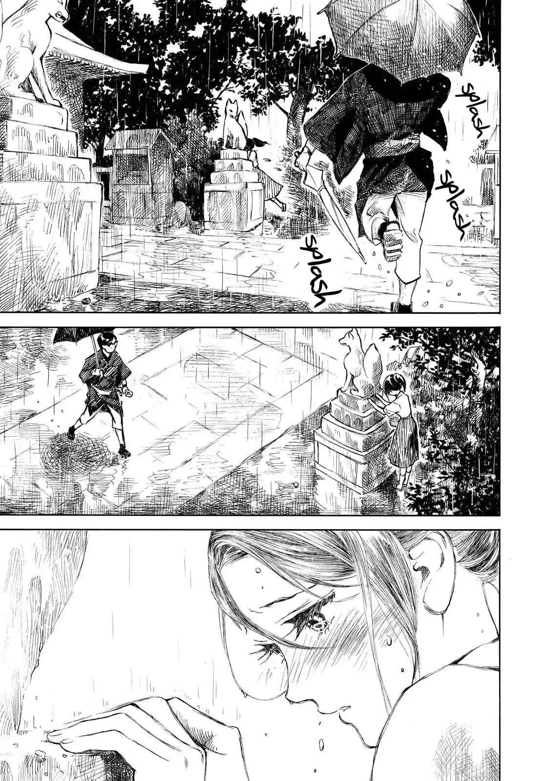 Kannou Sensei Capítulo 4.5 Página 4