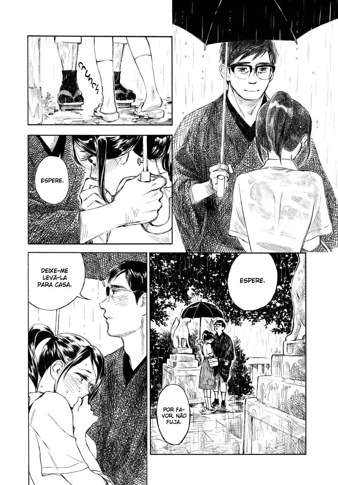 Kannou Sensei Capítulo 4.5 Página 9