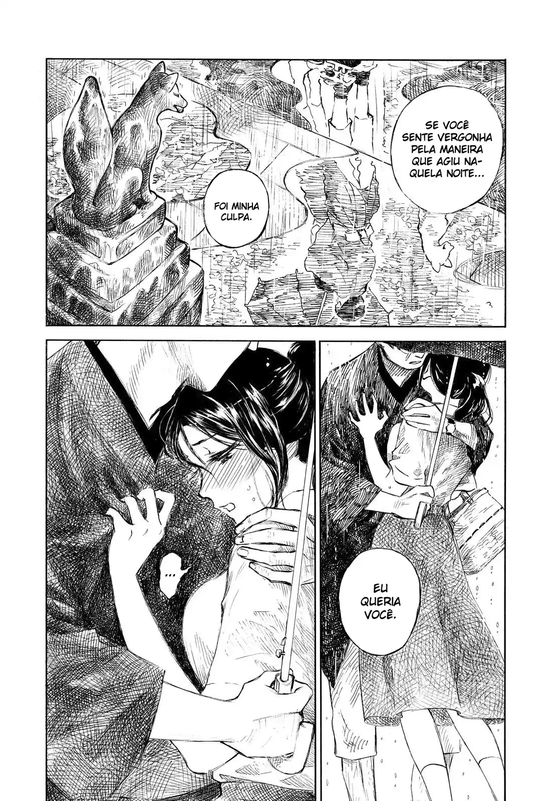 Kannou Sensei Capítulo 4.5 Página 19