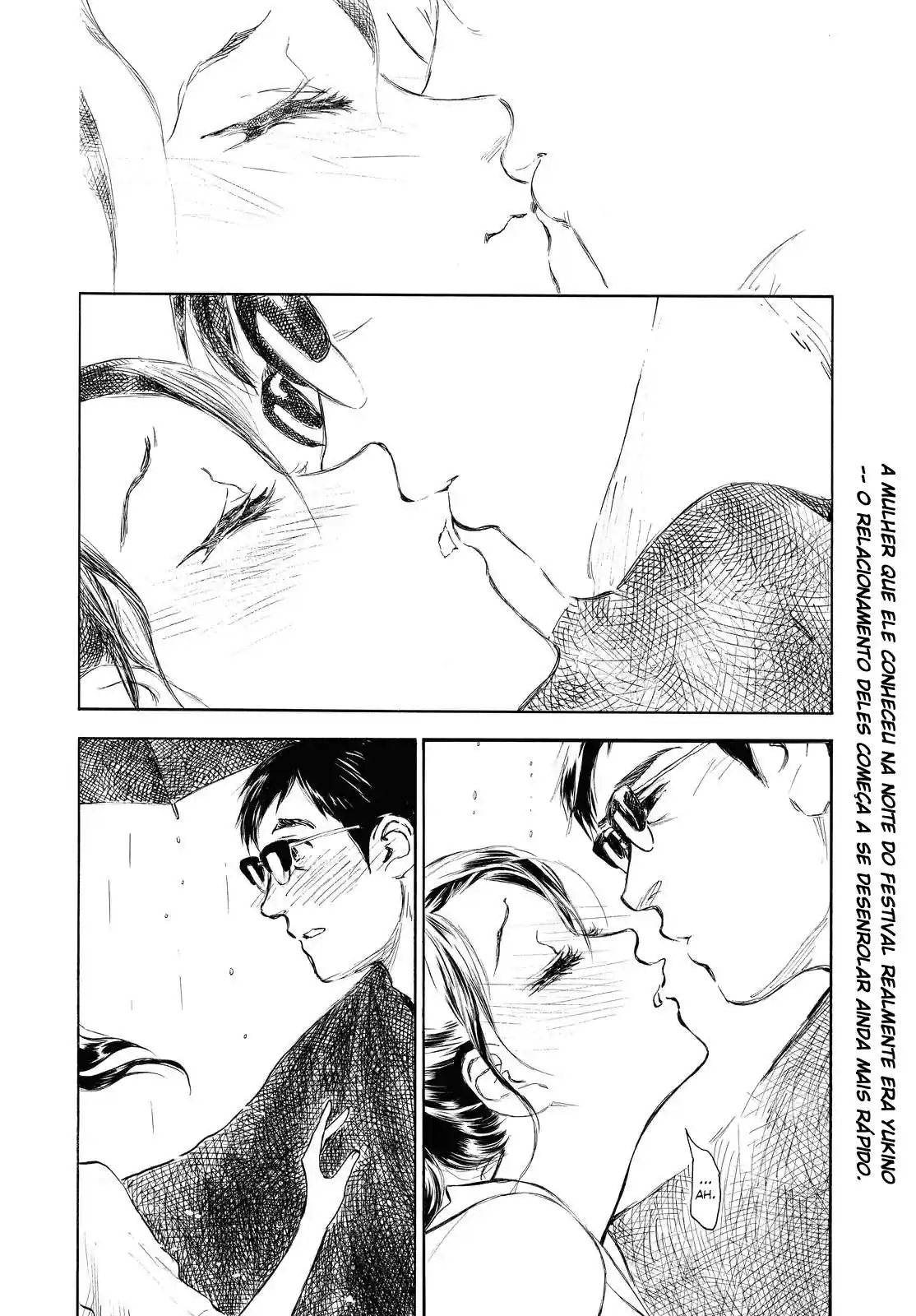 Kannou Sensei Capítulo 5 Página 4