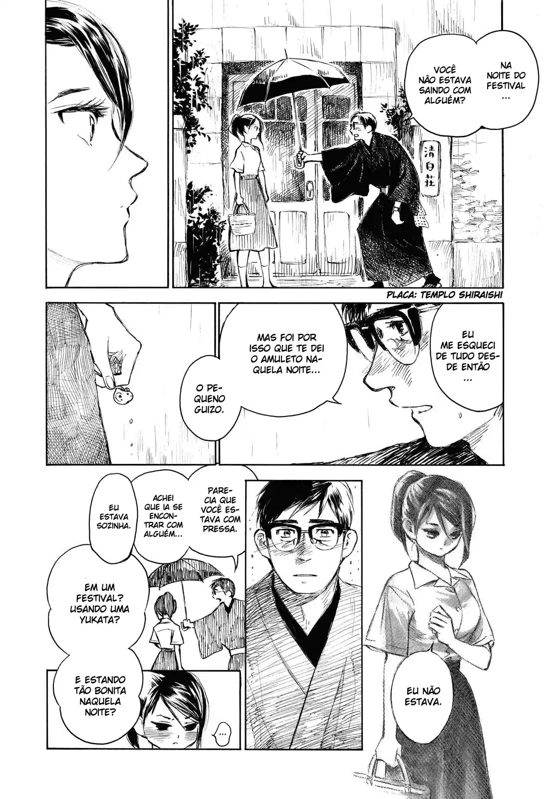 Kannou Sensei Capítulo 5 Página 12