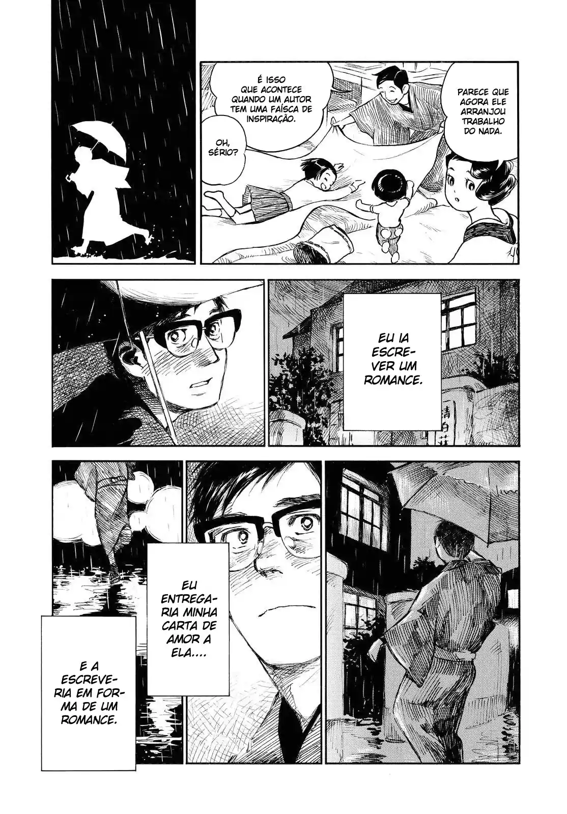 Kannou Sensei Capítulo 5 Página 19
