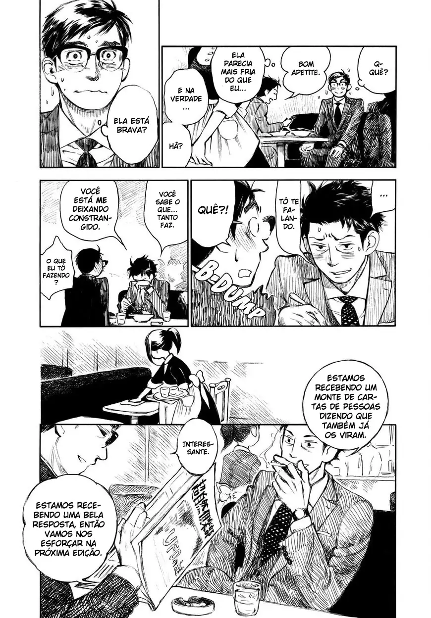 Kannou Sensei Capítulo 6 Página 15