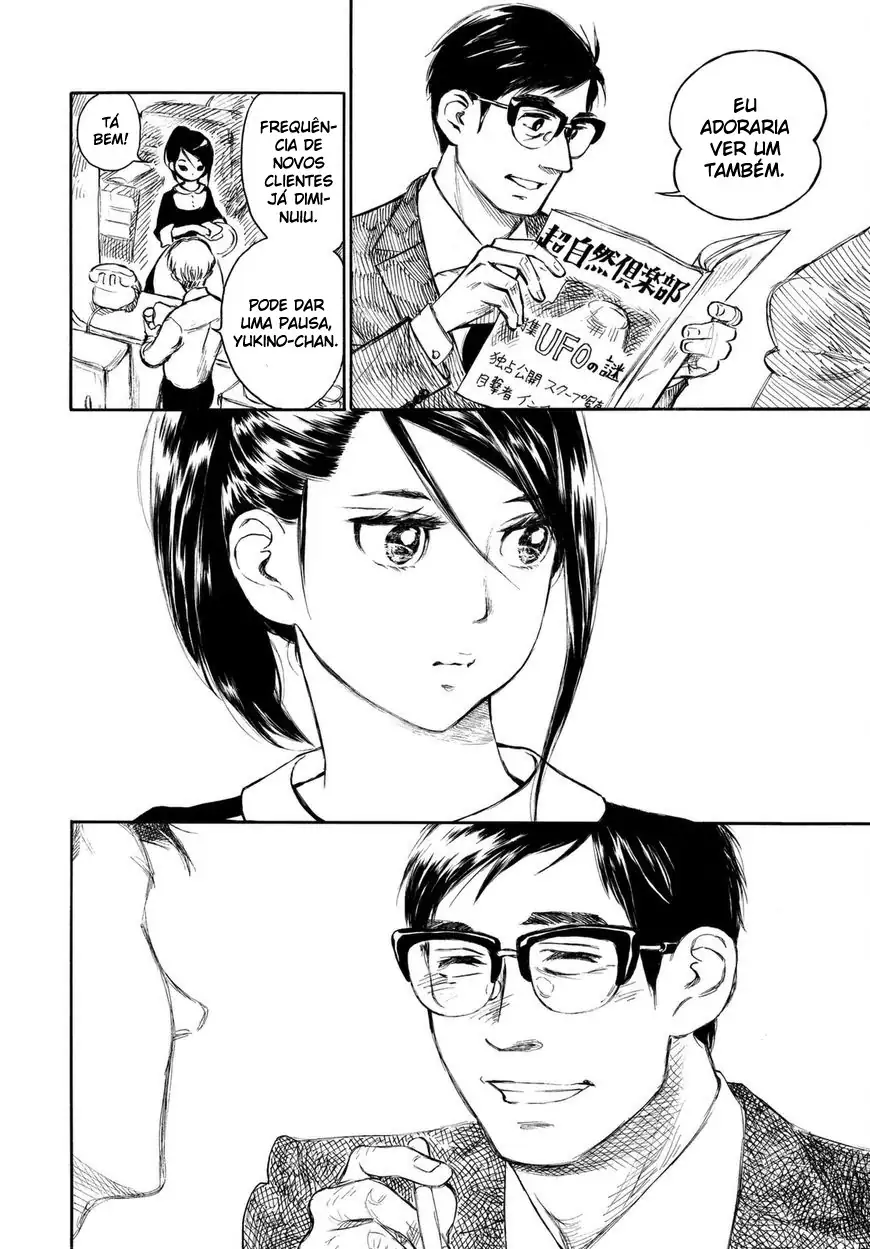 Kannou Sensei Capítulo 6 Página 16