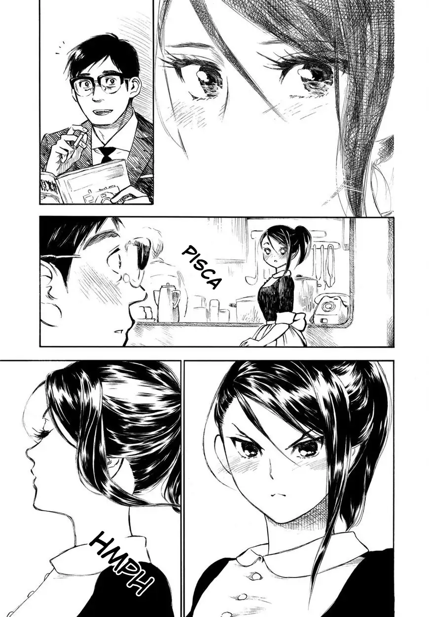 Kannou Sensei Capítulo 6 Página 17