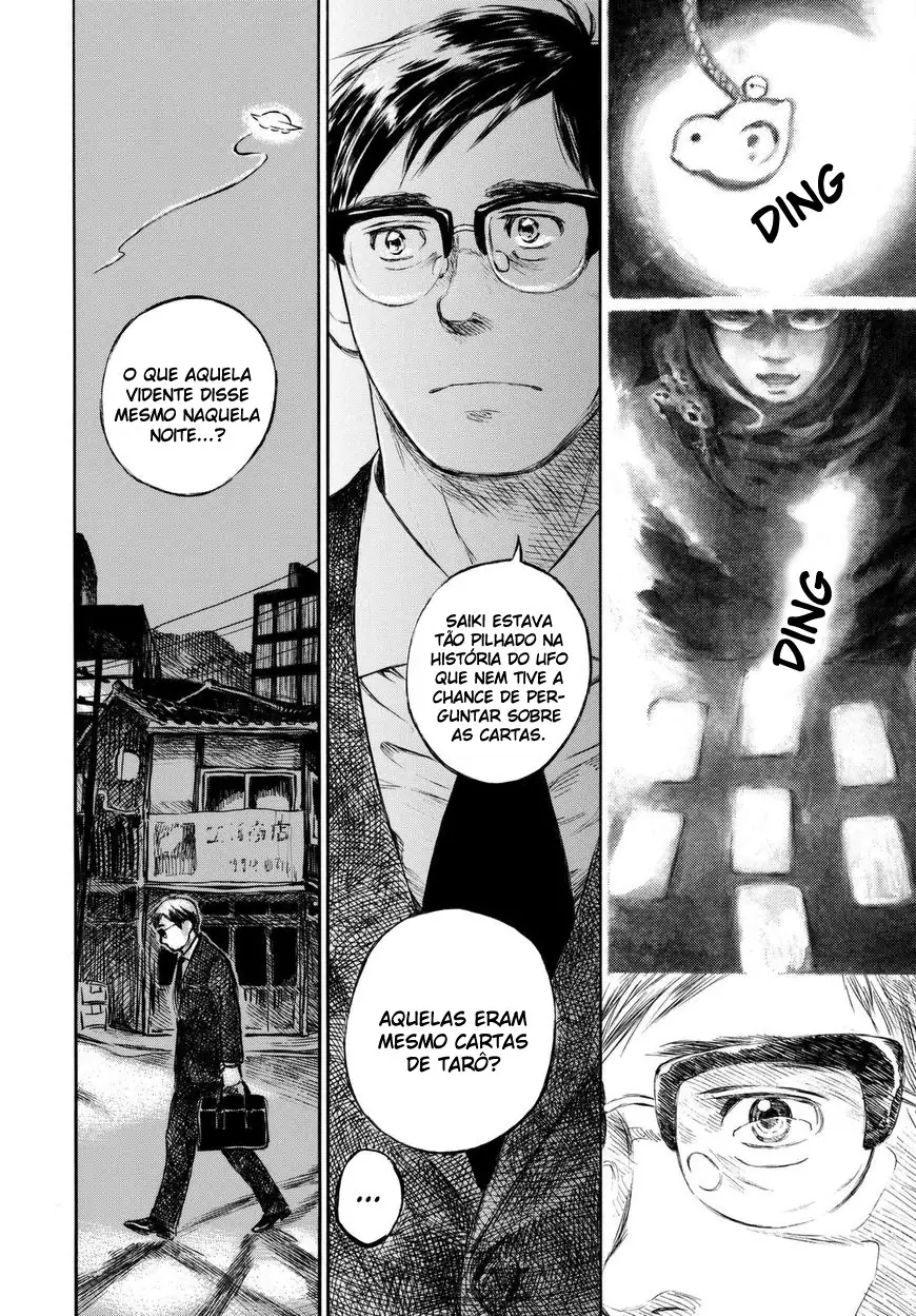 Kannou Sensei Capítulo 6 Página 20