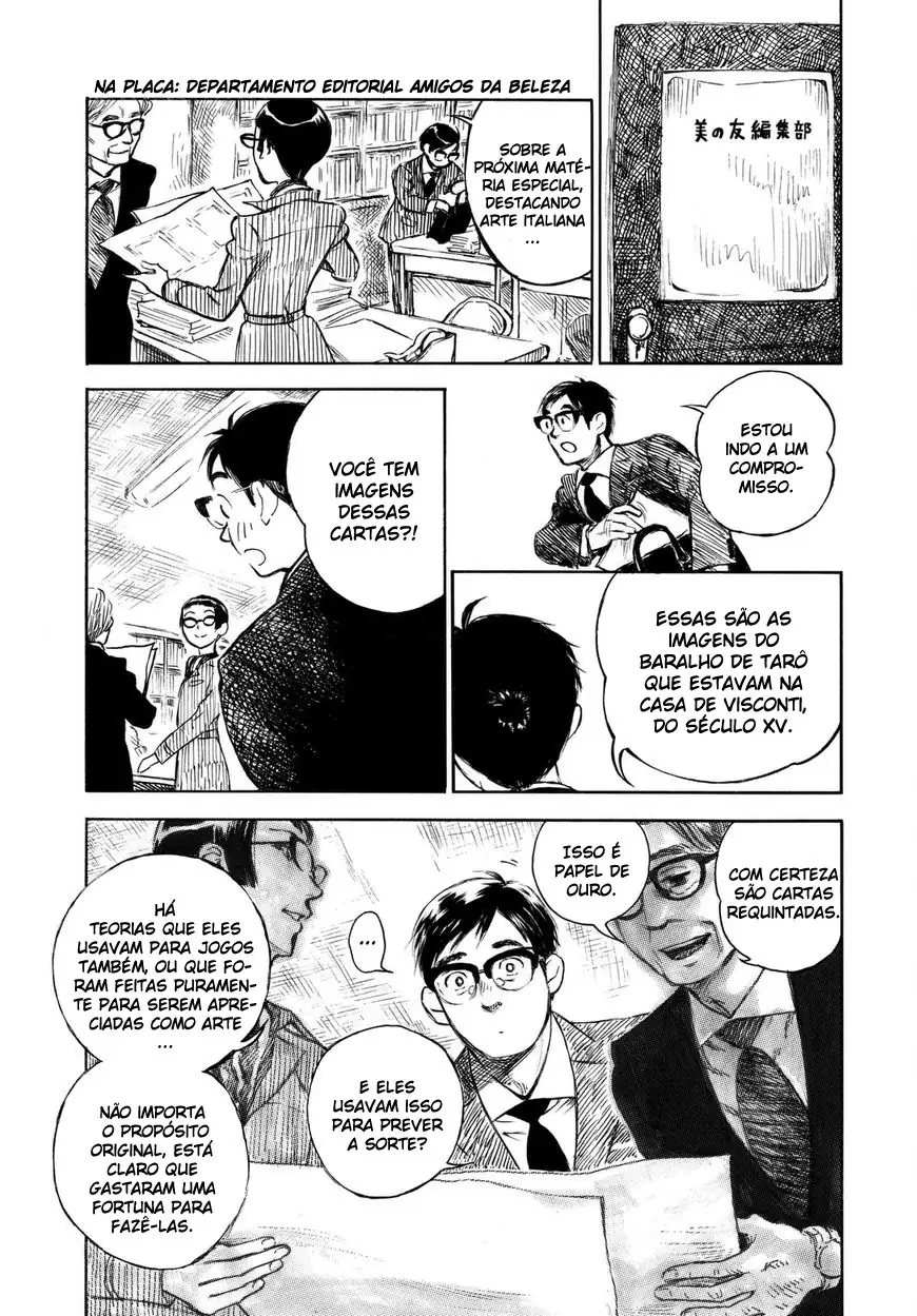 Kannou Sensei Capítulo 6 Página 21