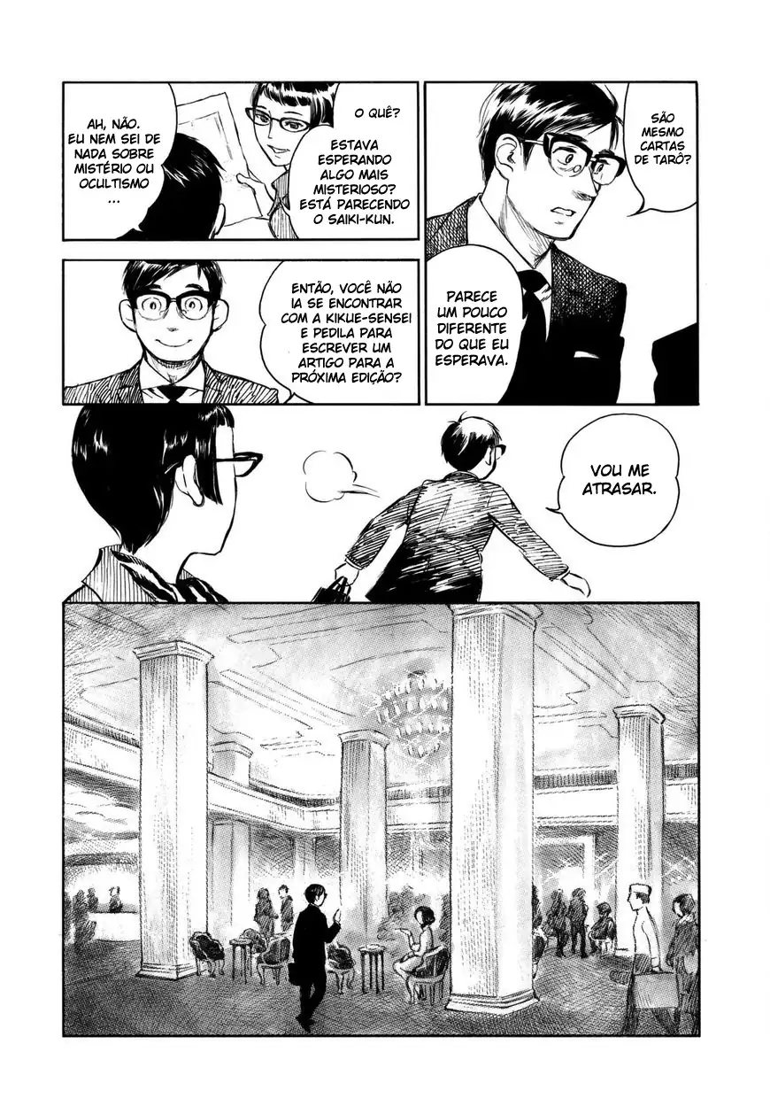 Kannou Sensei Capítulo 6 Página 22