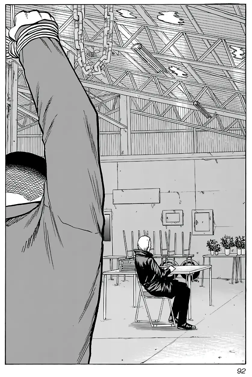 Kuzu!! - Another Crows: Kuzugami Tatsuo Capítulo 14 Página 7