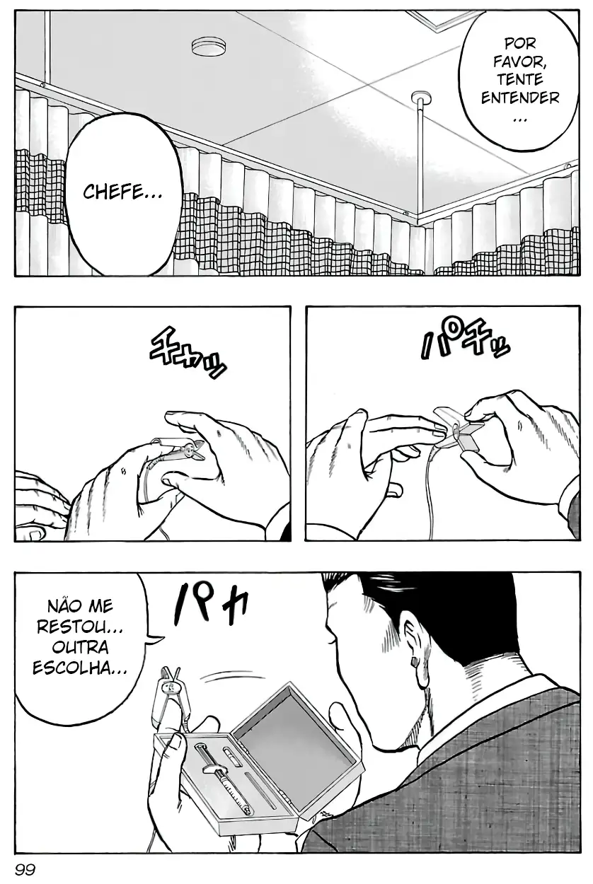 Kuzu!! - Another Crows: Kuzugami Tatsuo Capítulo 14 Página 14