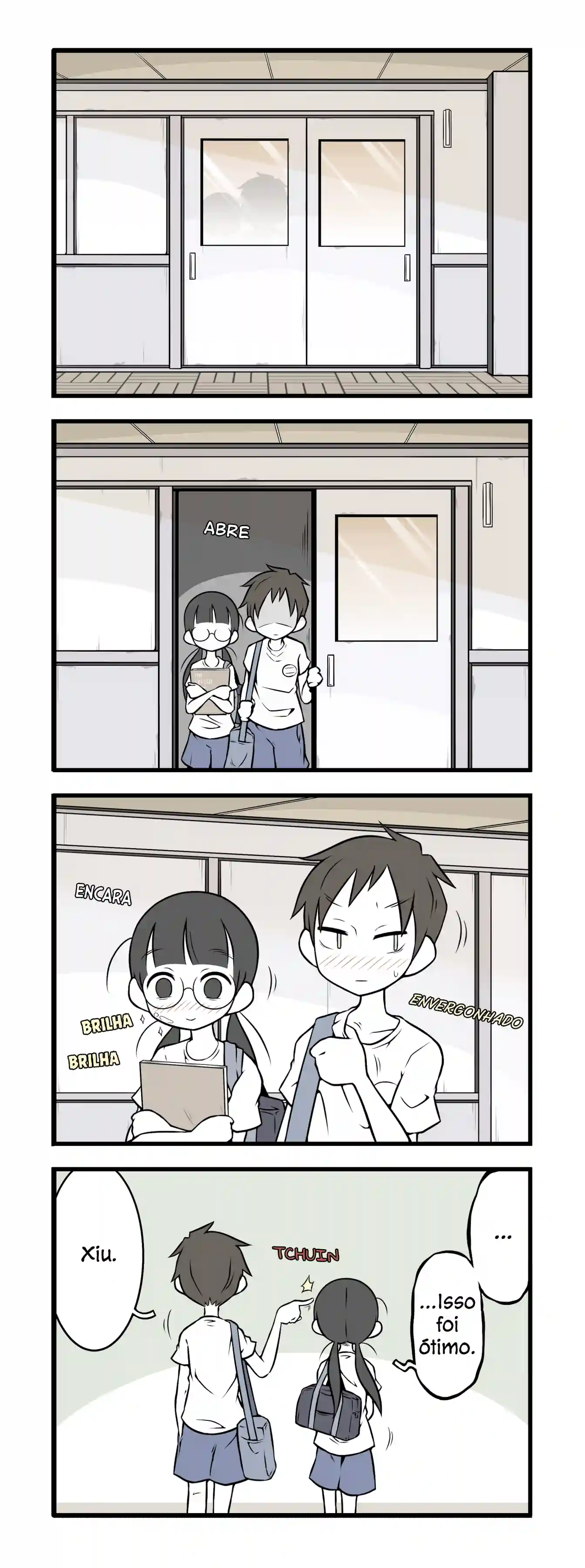 Art Club Girl Capítulo 63 Página 3