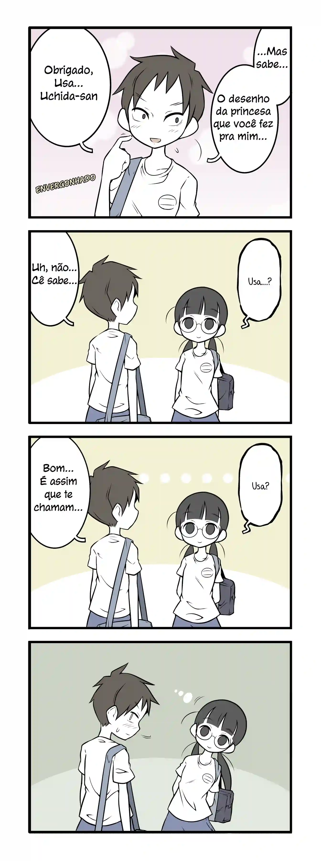 Art Club Girl Capítulo 64 Página 3