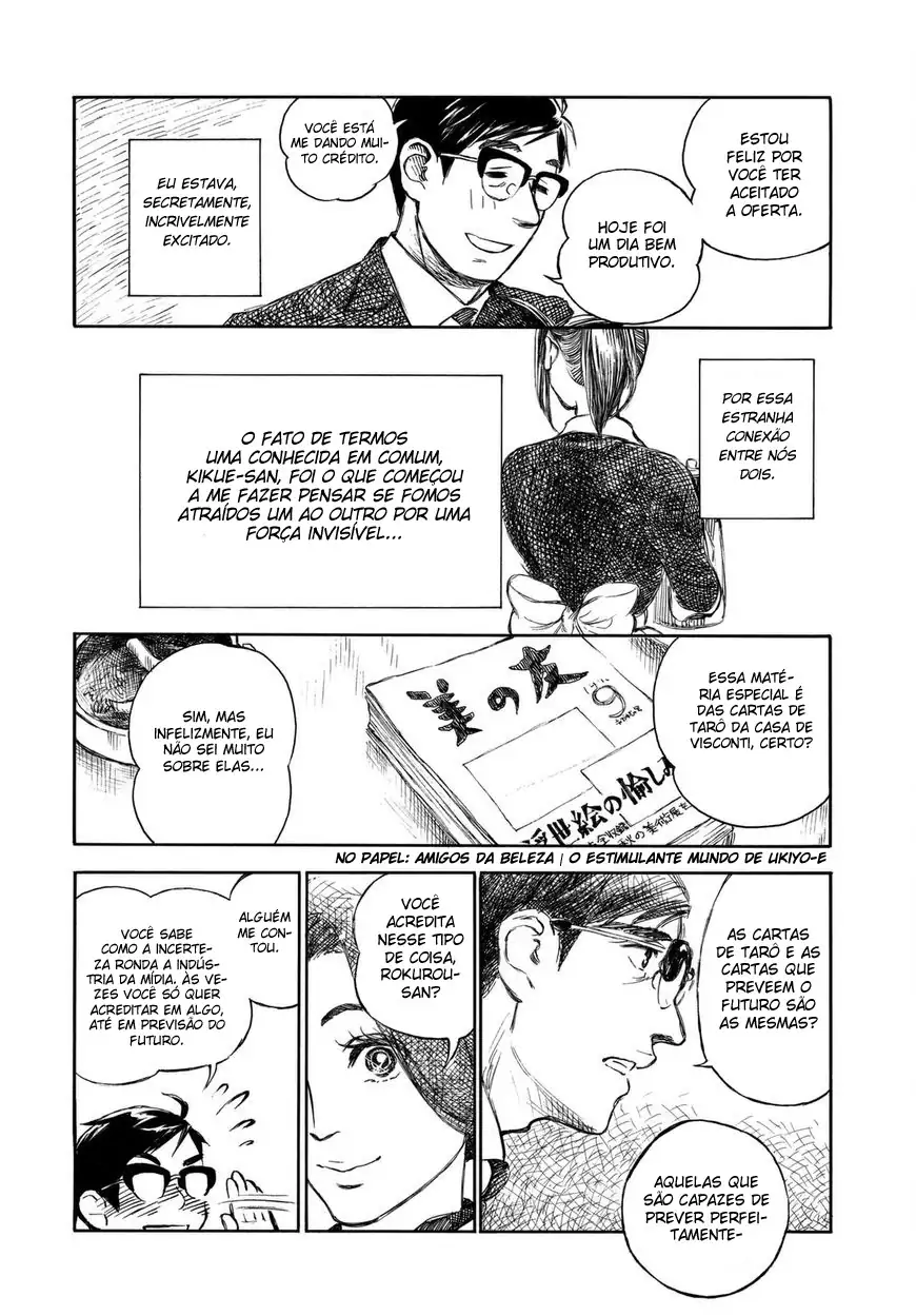 Kannou Sensei Capítulo 7 Página 13