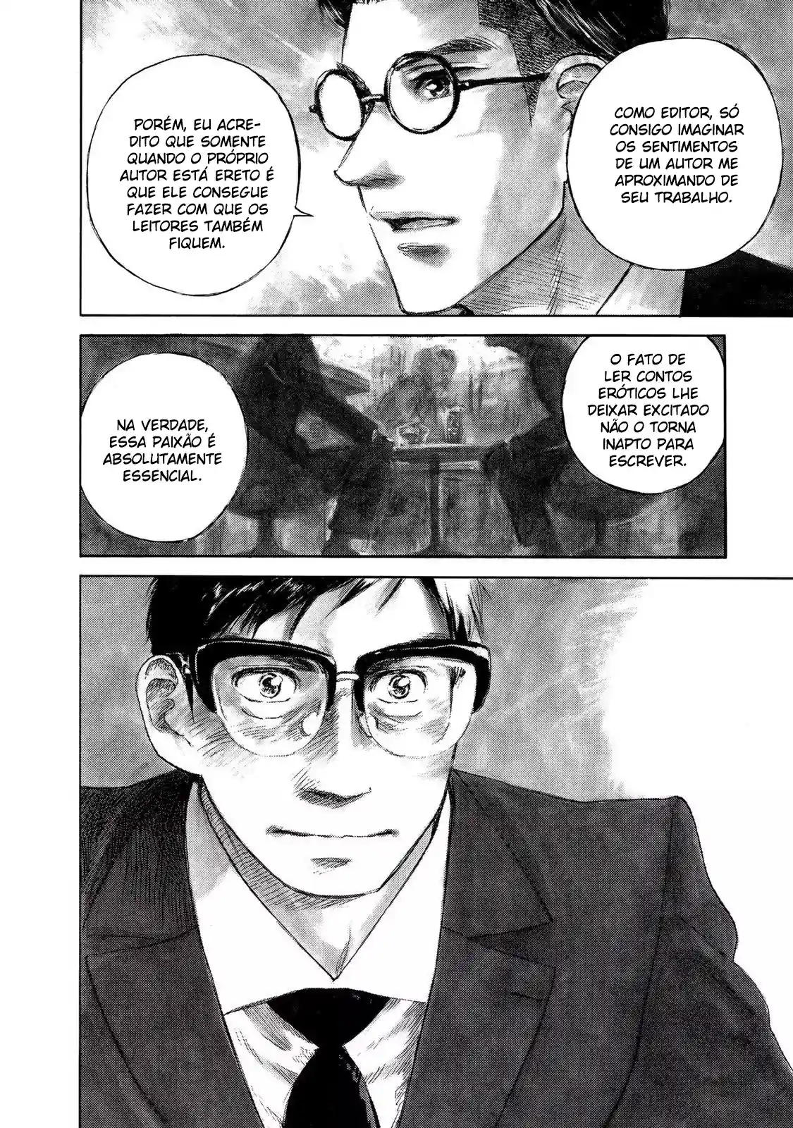 Kannou Sensei Capítulo 8 Página 25