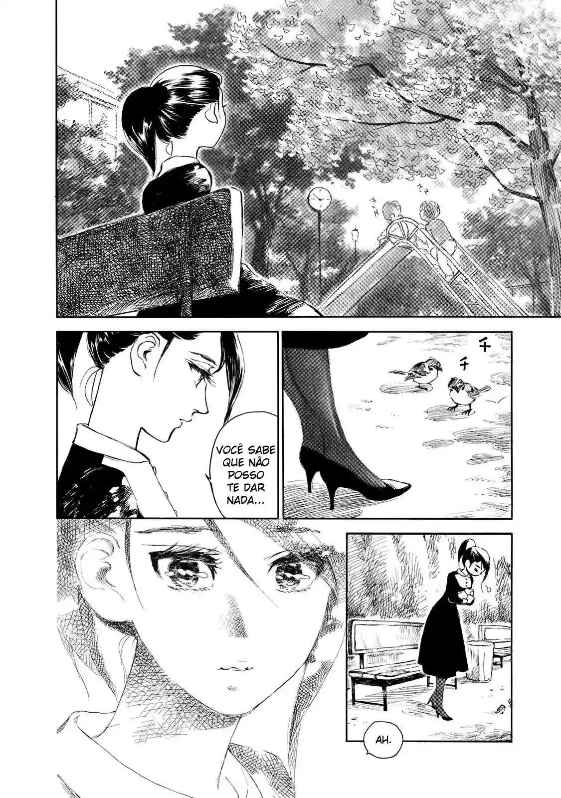 Kannou Sensei Capítulo 9 Página 5