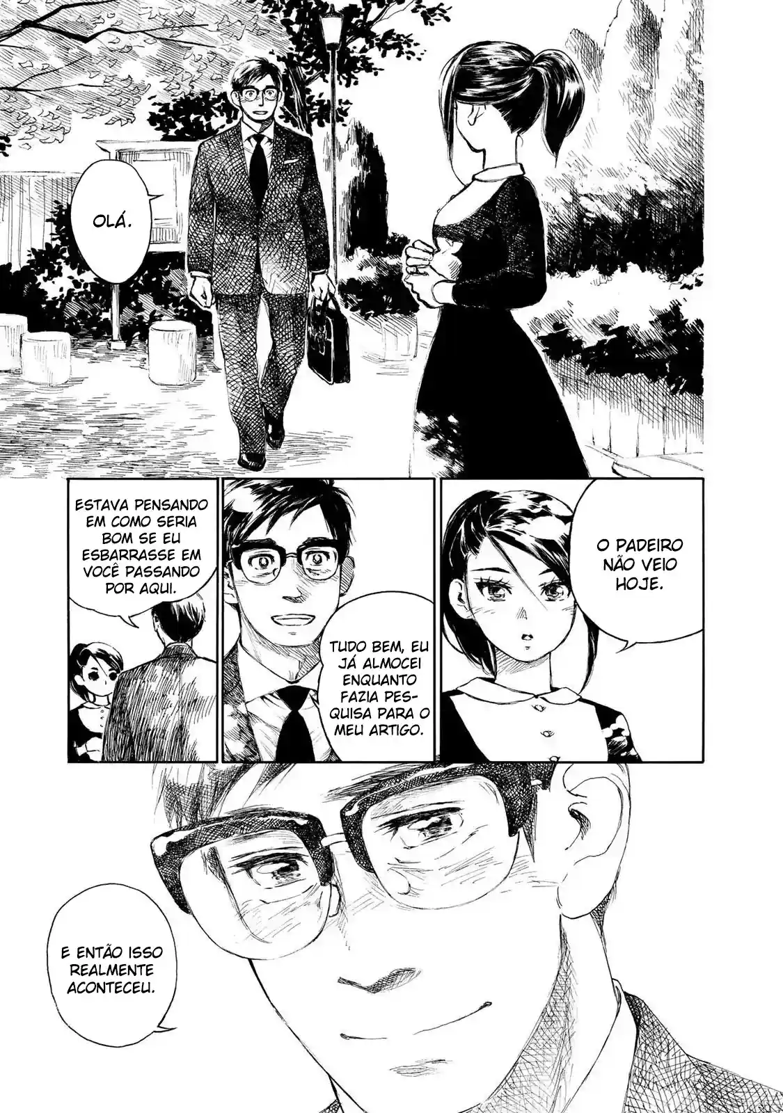 Kannou Sensei Capítulo 9 Página 6