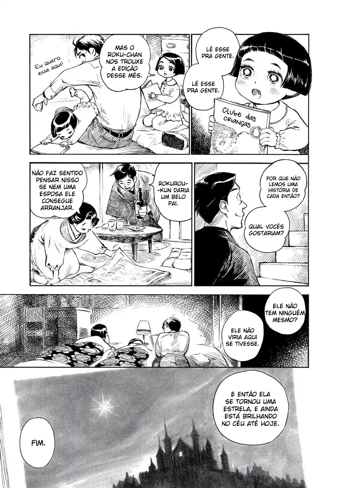 Kannou Sensei Capítulo 9 Página 12