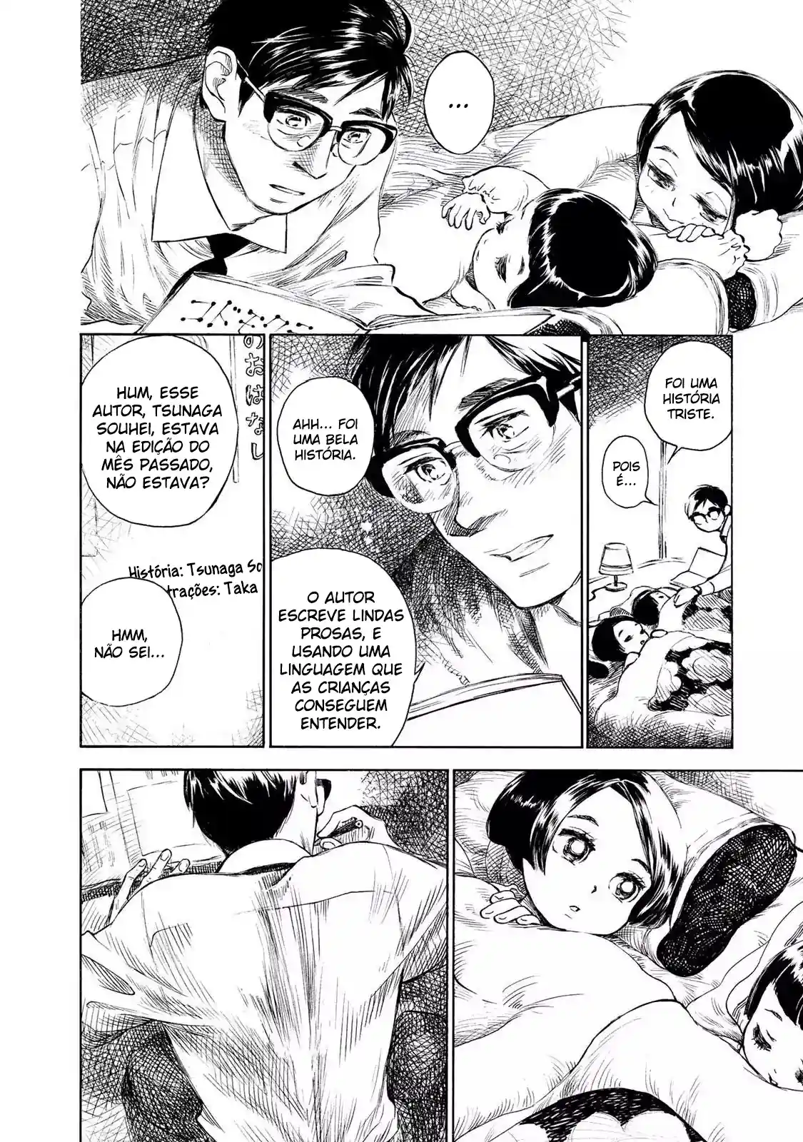 Kannou Sensei Capítulo 9 Página 13