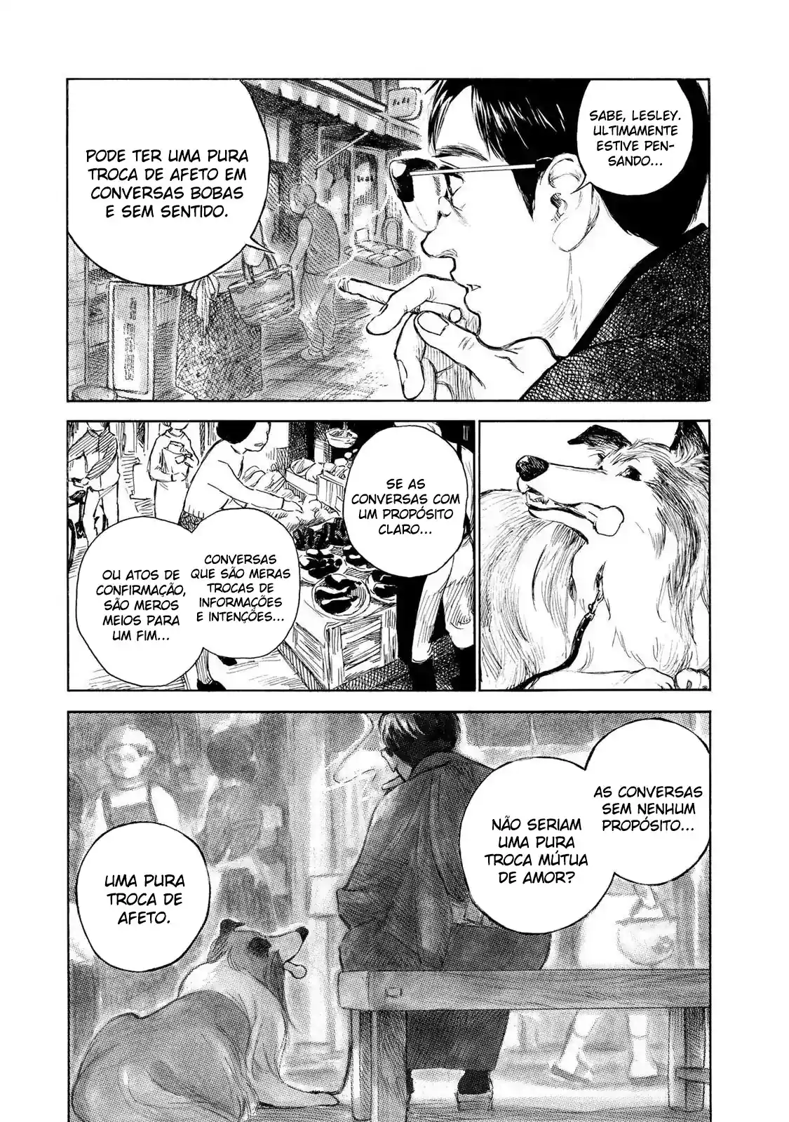 Kannou Sensei Capítulo 10 Página 14