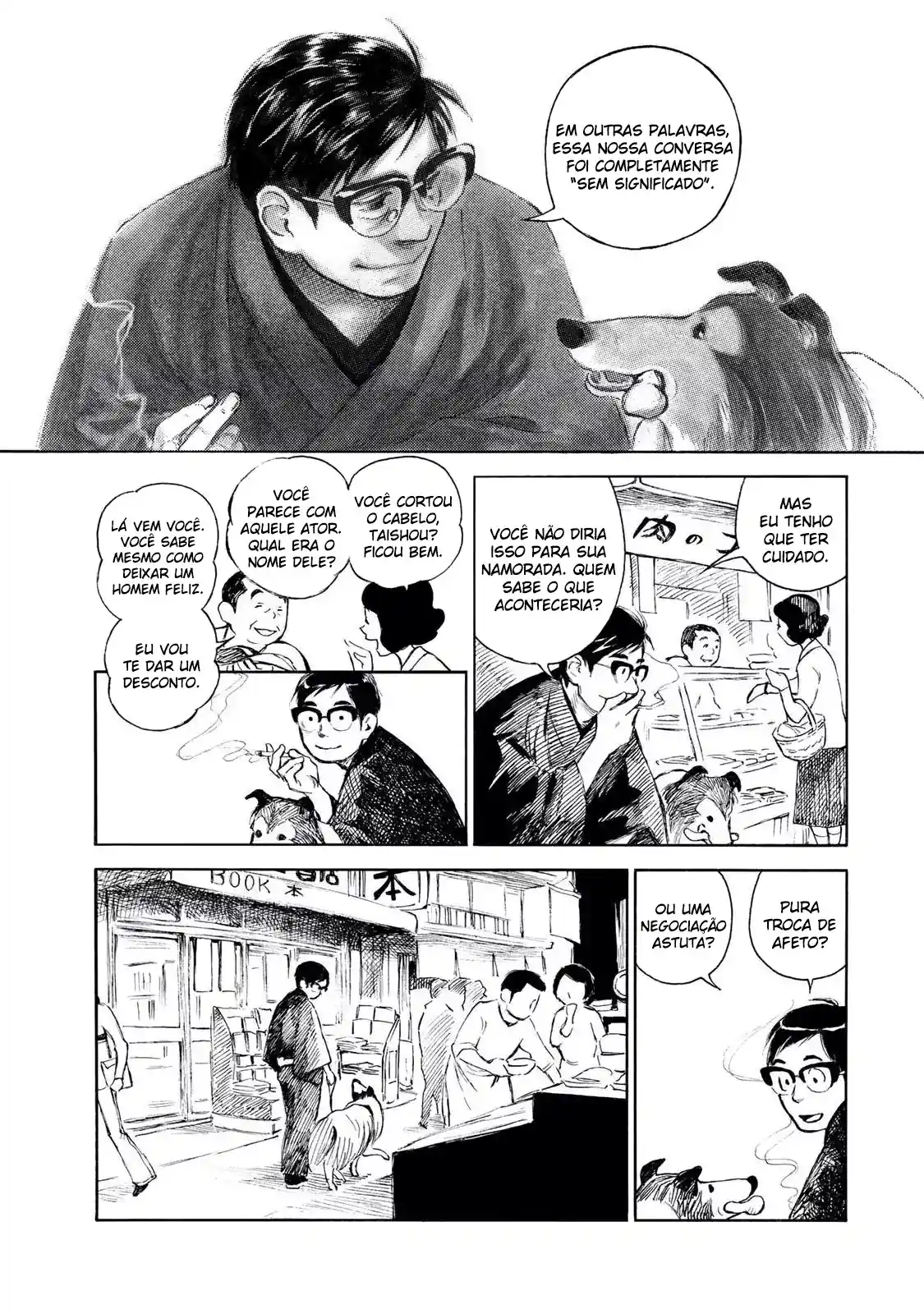 Kannou Sensei Capítulo 10 Página 15