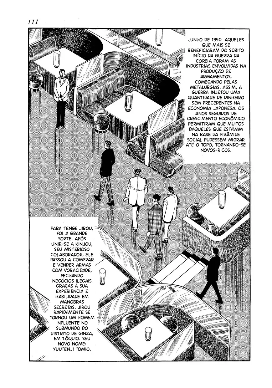 Ayako Capítulo 12 Página 8