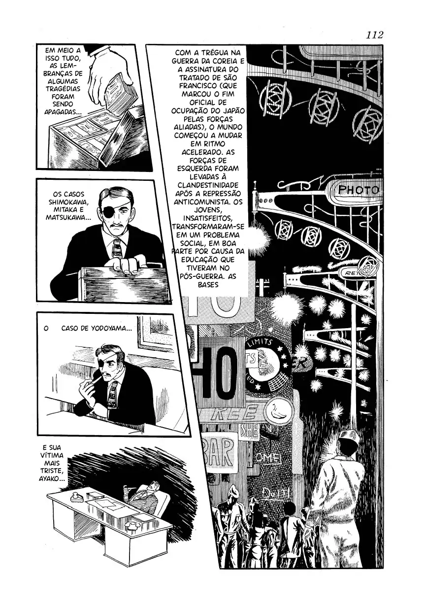 Ayako Capítulo 12 Página 9