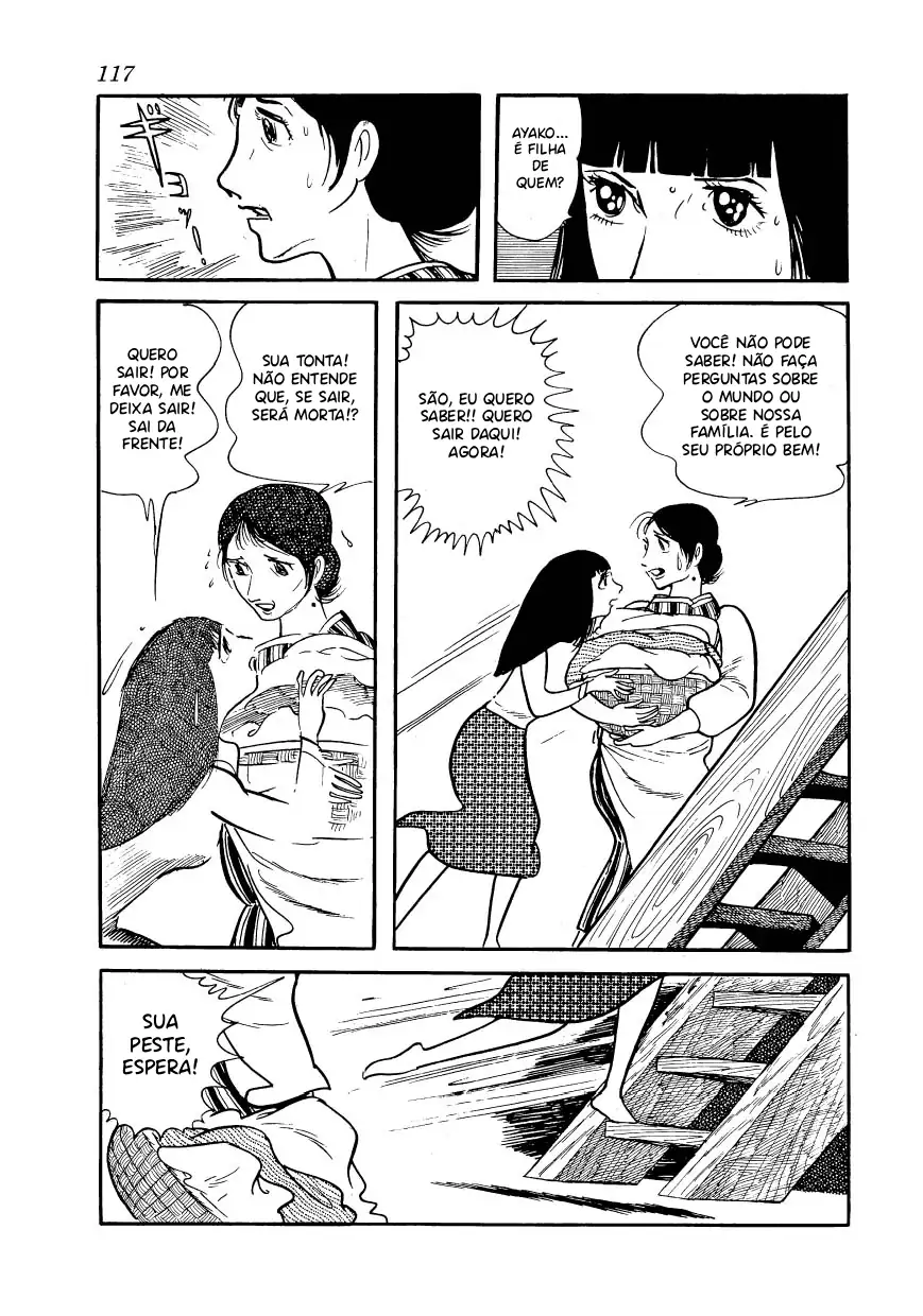 Ayako Capítulo 12 Página 14